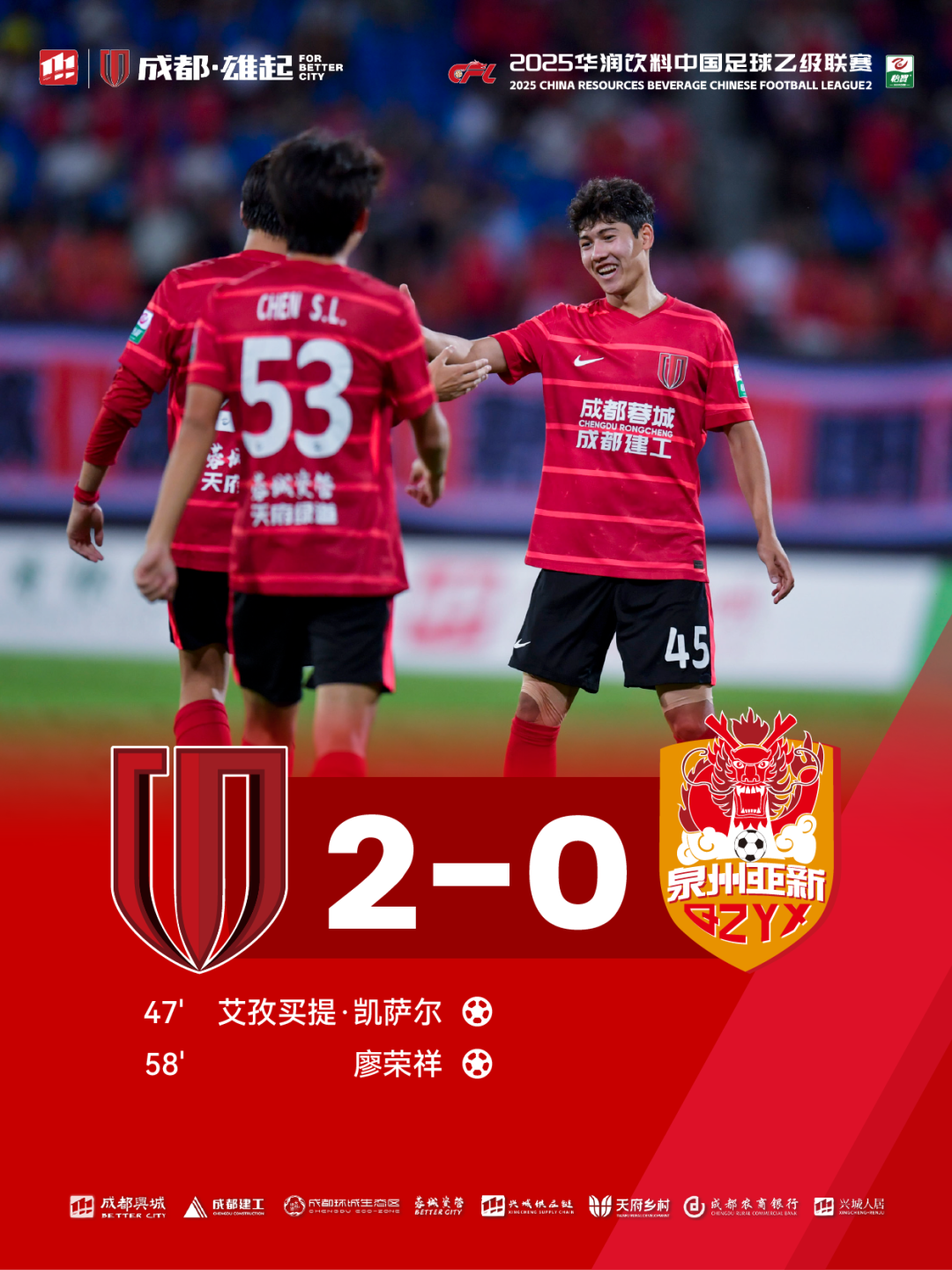 成都蓉城今夜外线爆发,志在西甲名次提升,态度坚定,训练强度明显提升(赛博朋克2077燃的台词) 成都蓉城今夜外线爆发,志在西甲名次提升,态度坚定,训练强度明显提升(赛博朋克2077燃的台词)