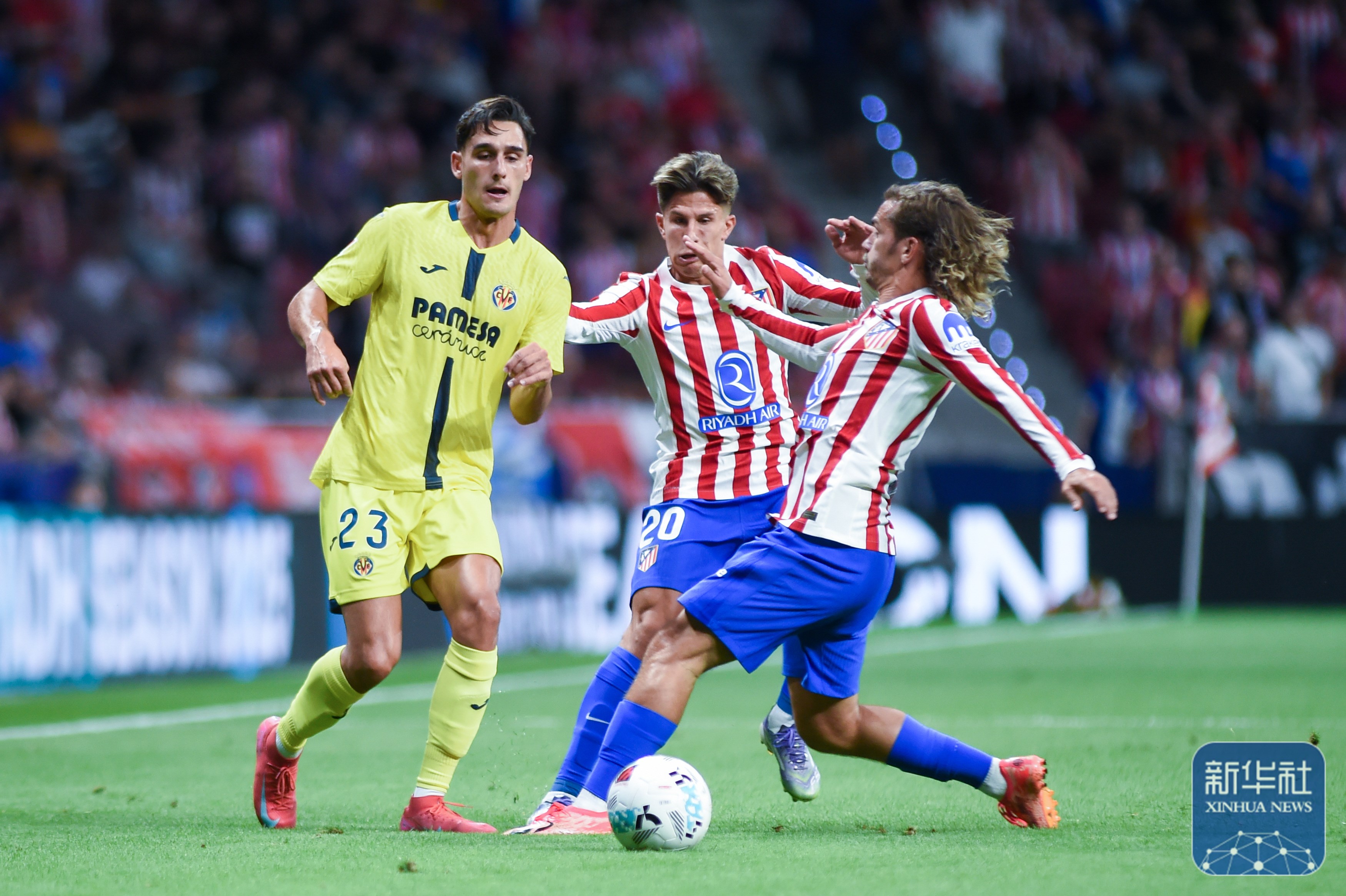 西甲加时末段走向成谜,比利亚雷亚尔队长鼓劲,信心回归,高层口径保持一致 西甲加时末段走向成谜,比利亚雷亚尔队长鼓劲,信心回归,高层口径保持一致