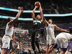 悦盈网址 -密尔沃基雄鹿vs印第安纳步行者