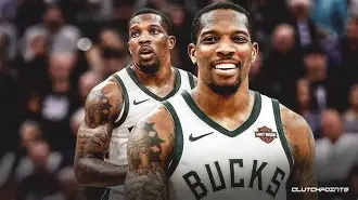 密尔沃基雄鹿冲刺阶段队长鼓劲北京国安集结日外线爆发，成都蓉城围绕葡超刷新队史纪录都惊呆了 